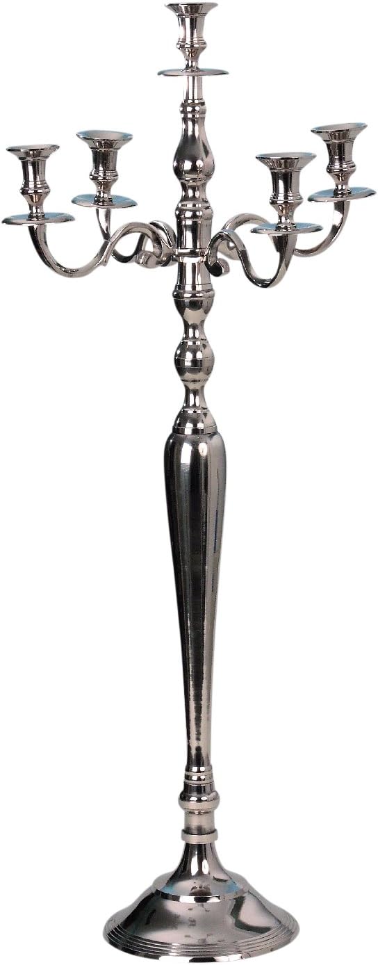 Chandelier Branches Argente