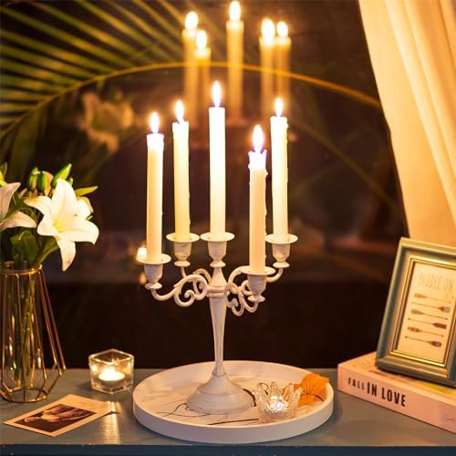 Vue 2 de Sziqiqi Bougeoir Chandelier