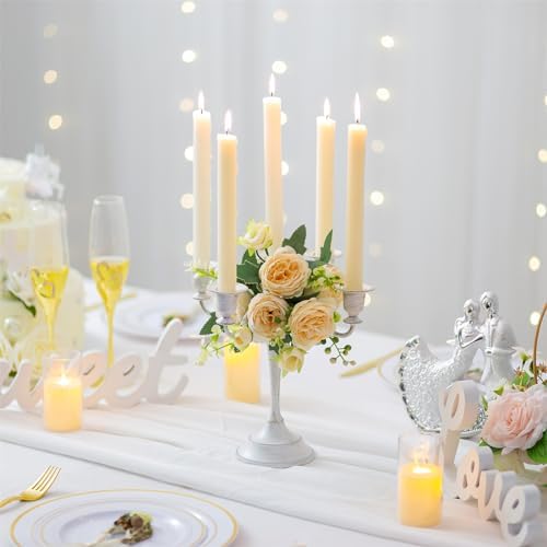 Vue 3 de Sziqiqi Bougeoir Chandelier