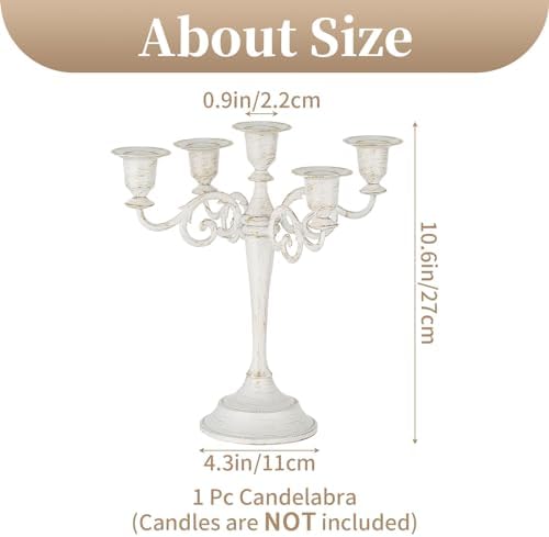 Vue 4 de Sziqiqi Bougeoir Chandelier