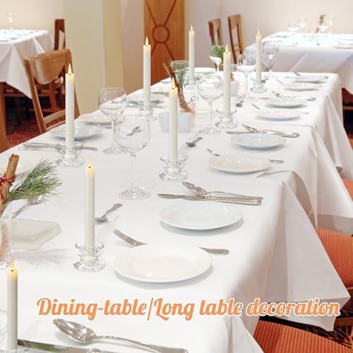 Vue 6 de Bougeoir Verre Pour Bougies