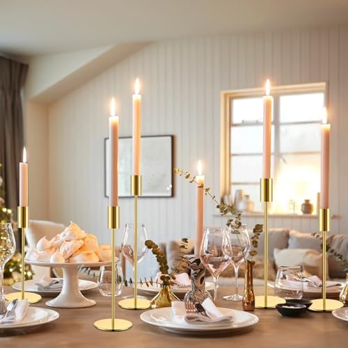 Vue 5 de Zzxlopez Bougeoir Dore Lot