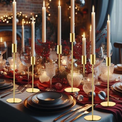 Vue 6 de Zzxlopez Bougeoir Dore Lot