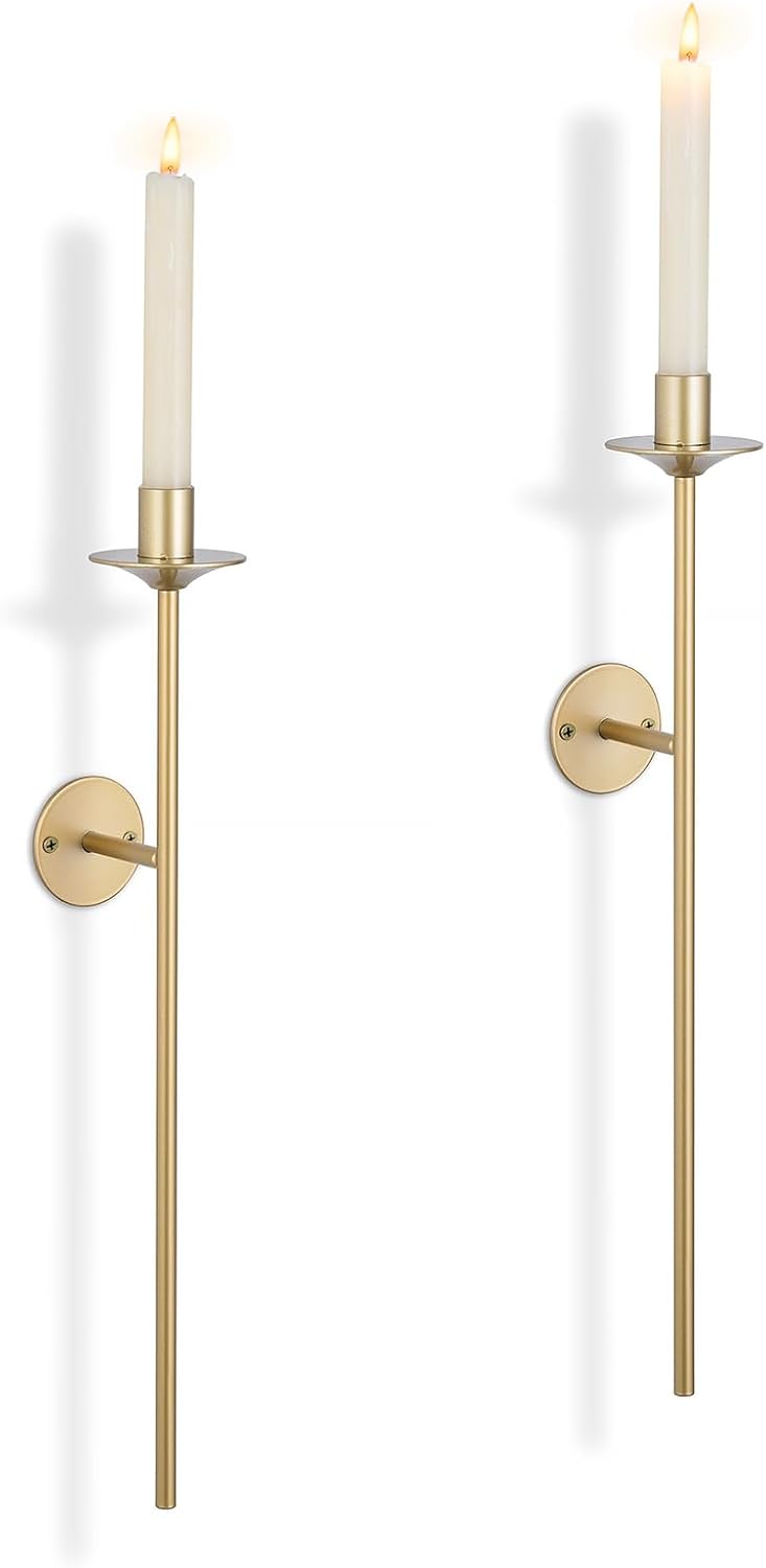 Sziqiqi Lot De Bougeoirs