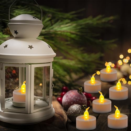 Vue 6 de Moyksrr Bougies Chauffeplat Led