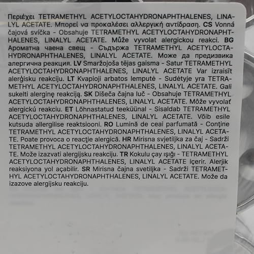 Vue 5 de Spaas Bougies Chauffeplats Parfumees