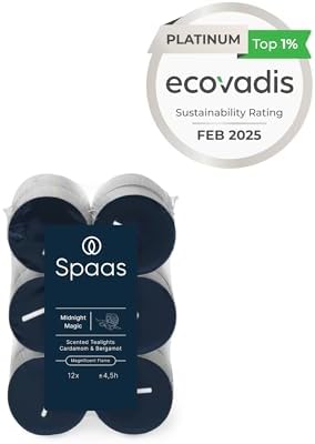 Vue 6 de Spaas Bougies Chauffeplats Parfumees