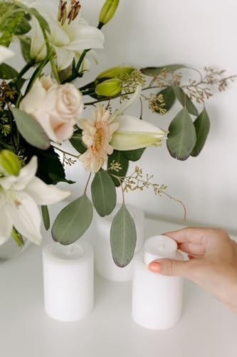 Vue 4 de Horeca Candles Lot De