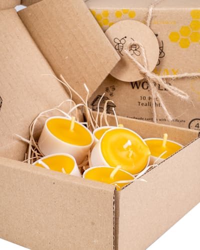 Vue 4 de Beeswax World Lot De