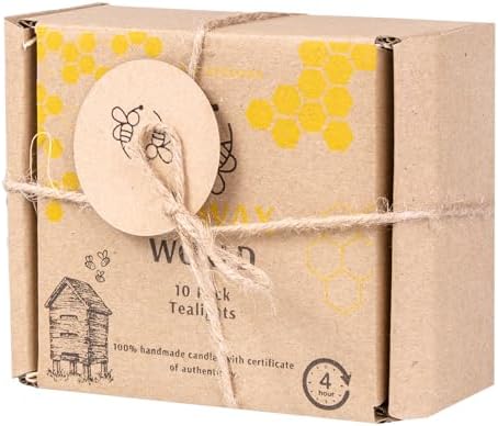 Vue 5 de Beeswax World Lot De