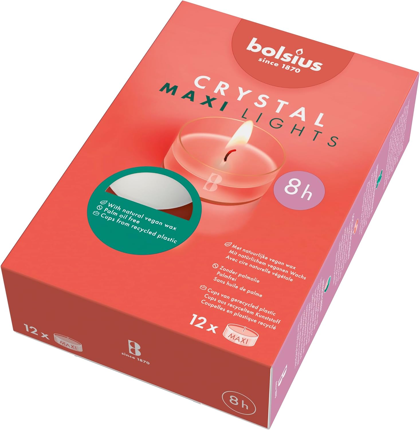 Bolsius Maxi Xl Bougies