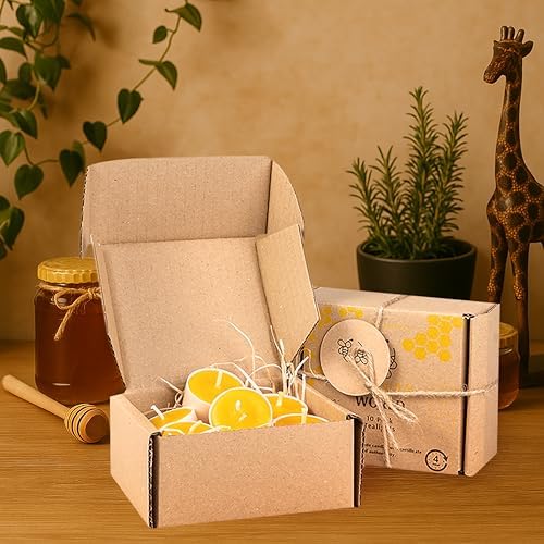 Vue 6 de Beeswax World Lot De