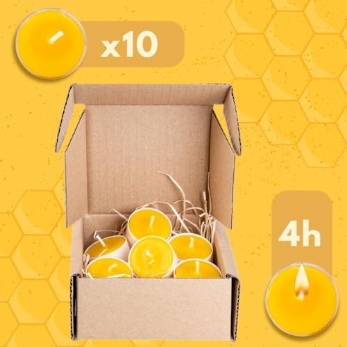 Vue 7 de Beeswax World Lot De