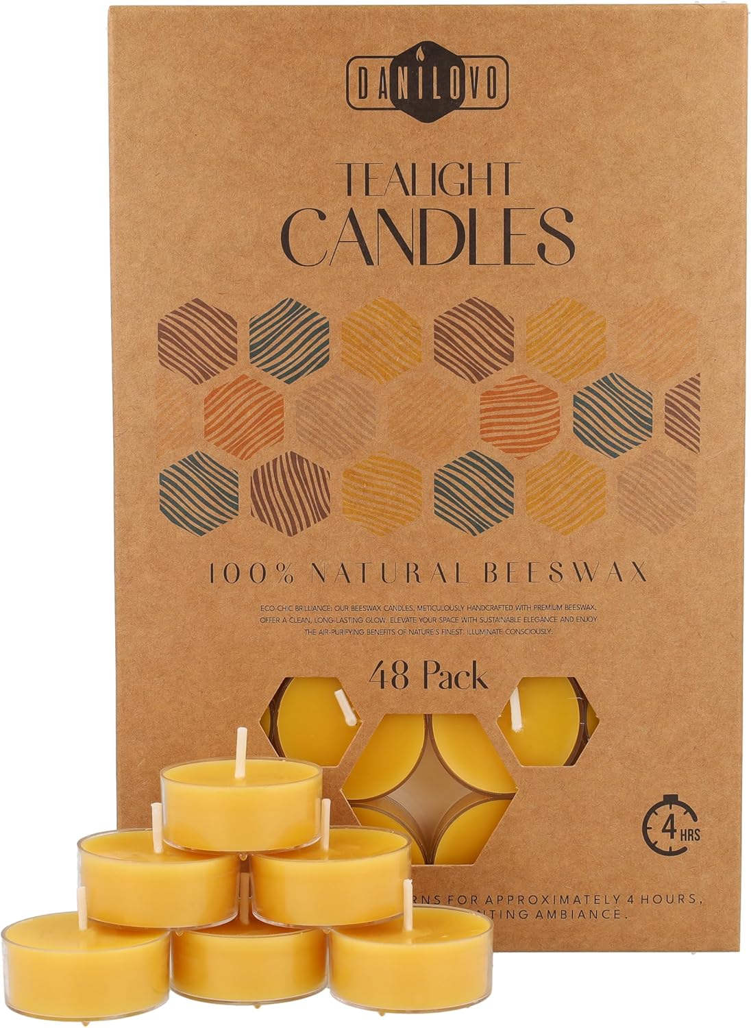 Bougie Cire Dabeille Kit