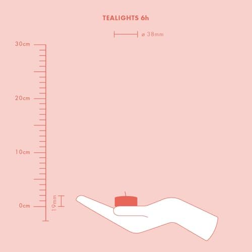 Vue 6 de Crystal Lights Chauffeplat Blanc