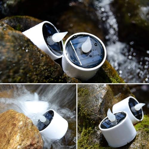 Vue 4 de Soulbay Lot De Bougie