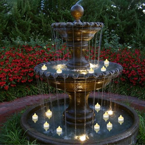 Vue 4 de Yakpo Lot De Bougies