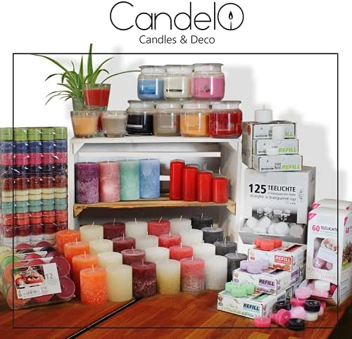 Vue 7 de Candelo Eco Refill Lot
