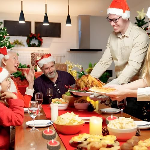 Vue 6 de Bougeoirs En Bois Lot