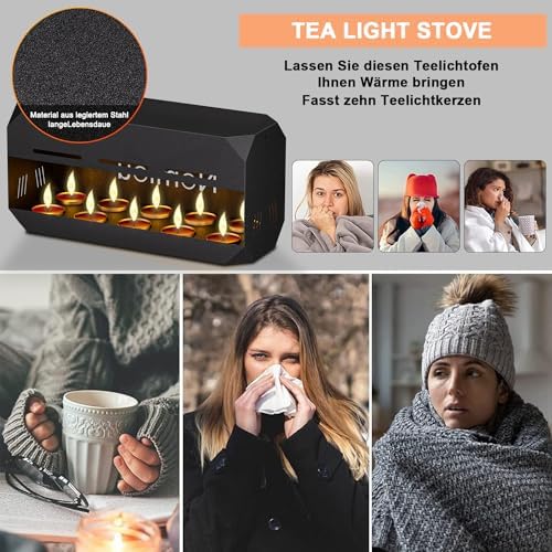 Vue 4 de Photophore Pour Photophores En