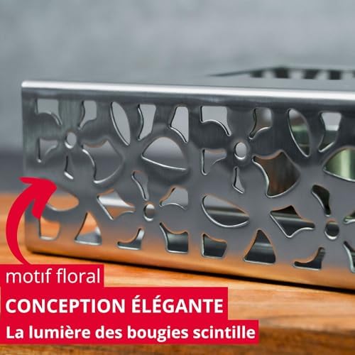 Vue 4 de Westmark Rechauffeplat Plat Rechauffant