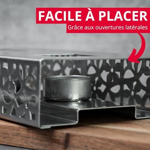 Vue 5 de Westmark Rechauffeplat Plat Rechauffant