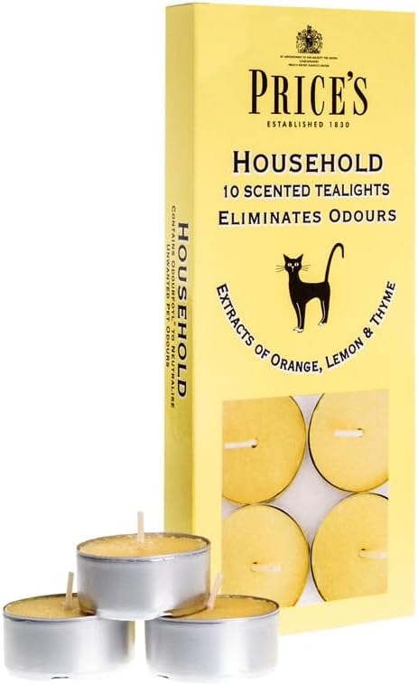 Prices Lot De Bougies