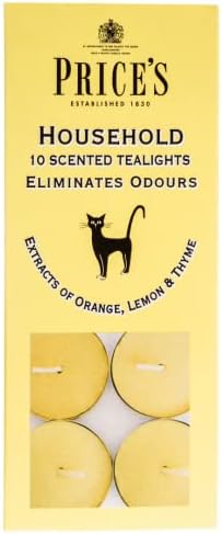 Vue 4 de Prices Lot De Bougies