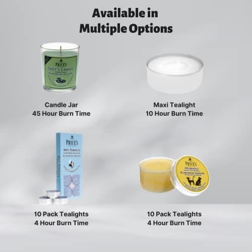 Vue 5 de Prices Lot De Bougies