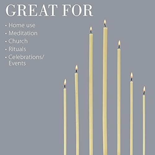 Vue 5 de Danilovo Lot De Bougies