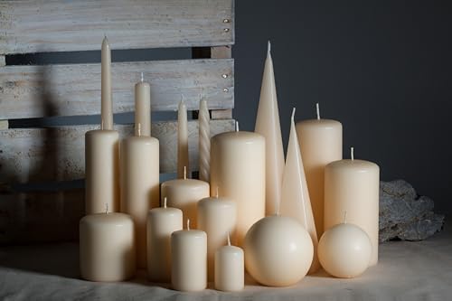 Vue 4 de Donau Home Bougie Pilier