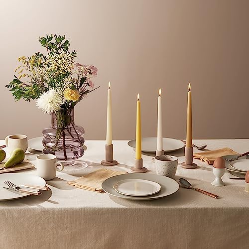 Vue 5 de Bolsius Bougies Ivoire Cm