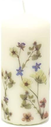 Vue 4 de Les Fleurs Bougie Pilier