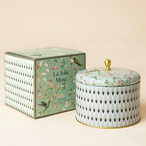 Vue 6 de La Jolie Muse Bougie