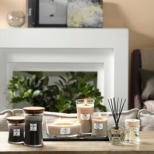 Vue 7 de Woodwick Trilogy Bougie Jarre