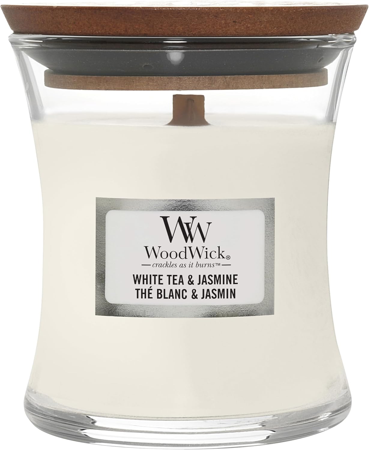 Woodwick The Blanc Et