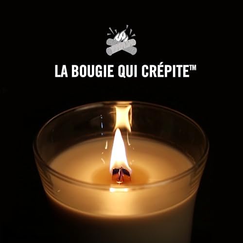 Vue 4 de Woodwick The Blanc Et