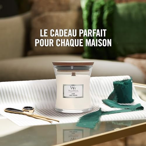 Vue 5 de Woodwick The Blanc Et