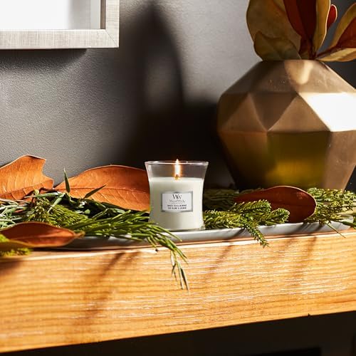 Vue 6 de Woodwick The Blanc Et