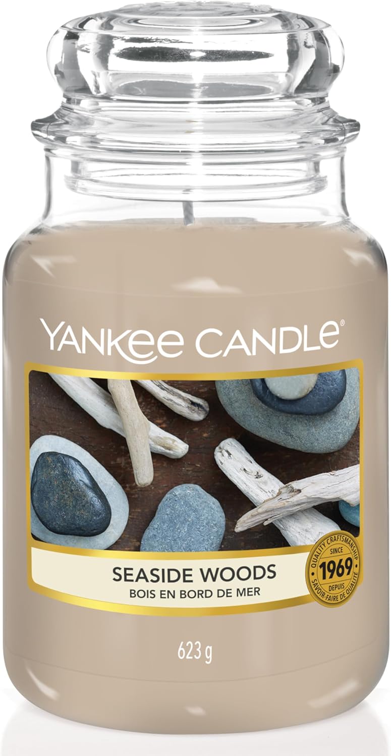 Yankee Candle Bougie Jarre