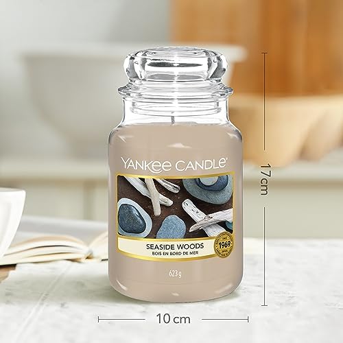 Vue 4 de Yankee Candle Bougie Jarre