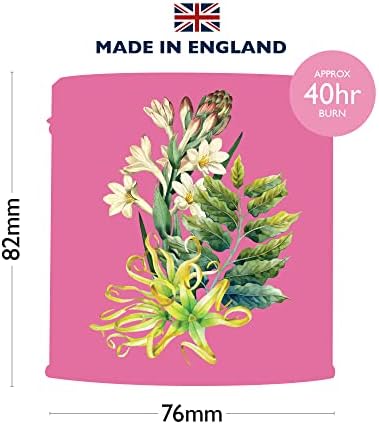 Vue 2 de Charles Farris Bougie Parfumee