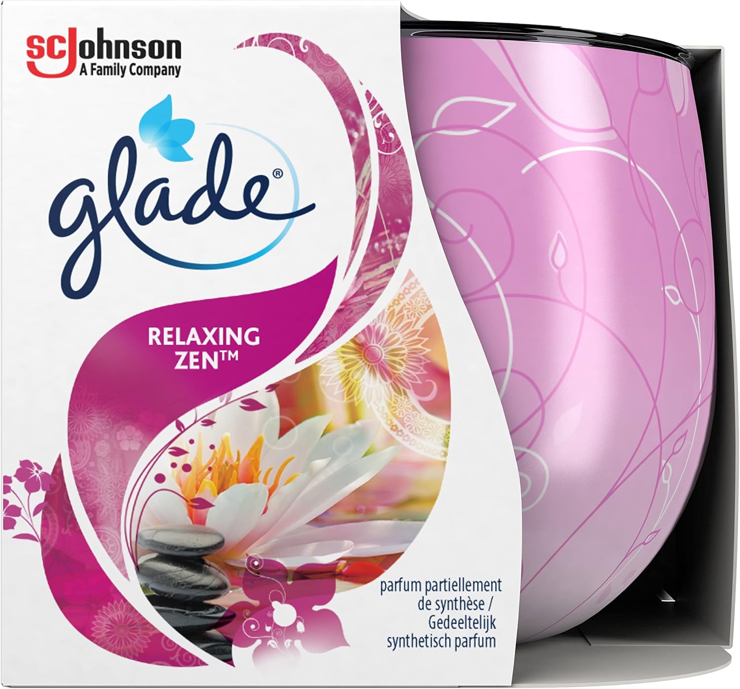Glade By Brise Bougie