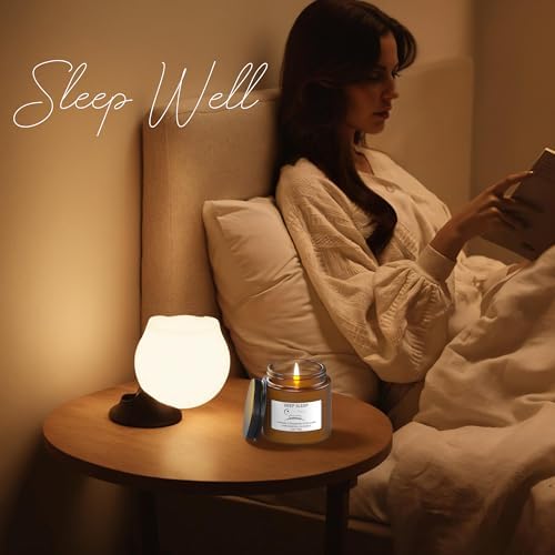 Vue 4 de Bougies De Sommeil Pour