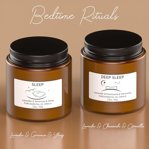 Vue 5 de Bougies De Sommeil Pour