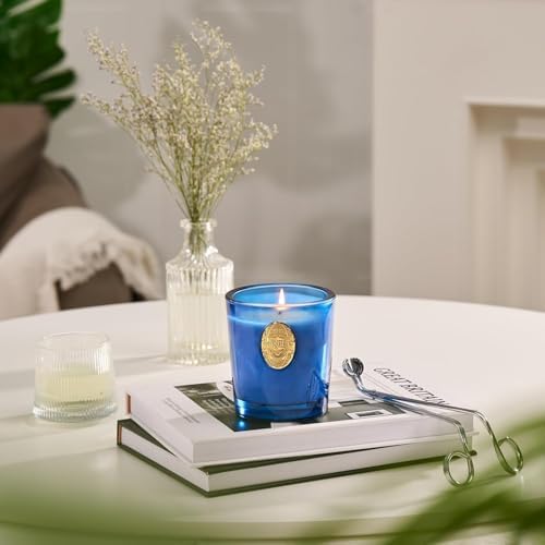 Vue 5 de Msense Bougie Parfumee Nuit