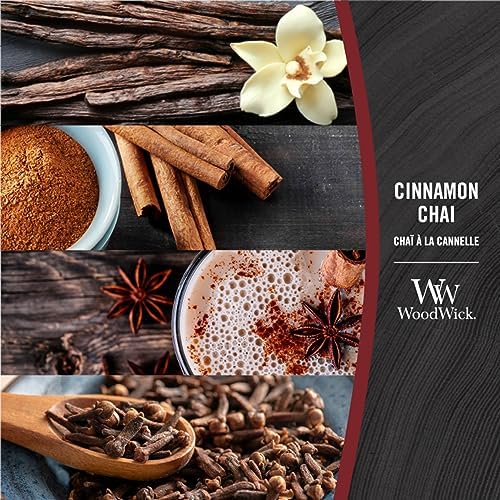 Vue 2 de Woodwick Jarre Parfumee Moyenne