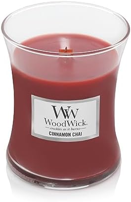 Vue 3 de Woodwick Jarre Parfumee Moyenne