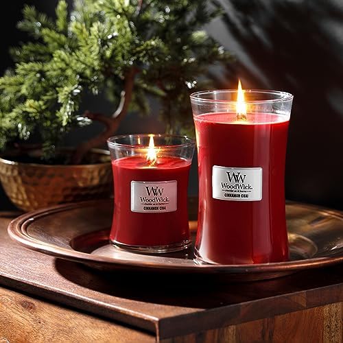 Vue 6 de Woodwick Jarre Parfumee Moyenne