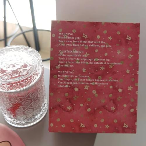 Vue 4 de Ttrwin Bougie Parfumee En